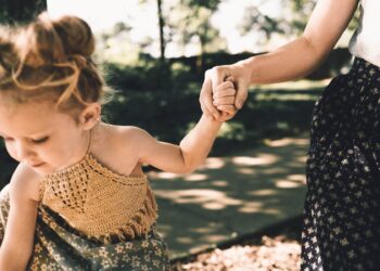 When I grow up and you're the kid