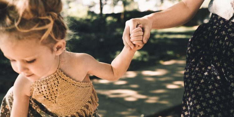When I grow up and you're the kid