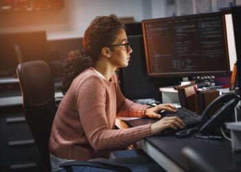 Why a tech career might be right for you