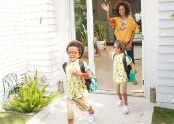 Window safety tips for families with children