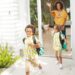 Window safety tips for families with children