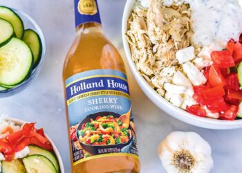 A vibrant, flavorful spring meal prepped in 20 Minutes or less