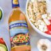 A vibrant, flavorful spring meal prepped in 20 Minutes or less