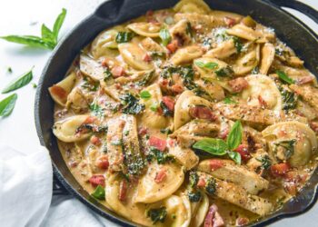 Celebrate all-star moms with a simple, delicious meal