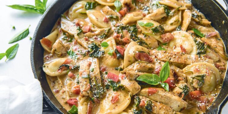 Celebrate all-star moms with a simple, delicious meal