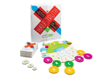 Half Truths by Nighthawk Games