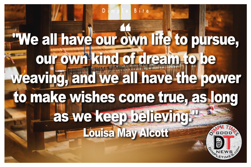 Louisa May Alcott Quote