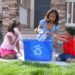 New ways families with kids can go green