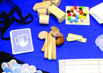 Pictures by Rio Grande Games