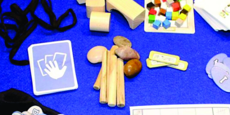 Pictures by Rio Grande Games