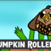 Pumpkin Rollers cover template