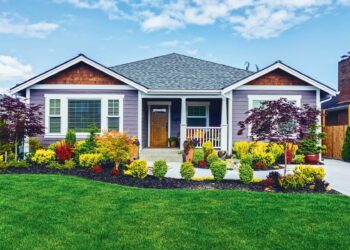 Spruce up for Spring