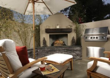 The must haves for ideal outdoor living