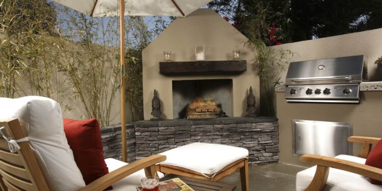 The must haves for ideal outdoor living