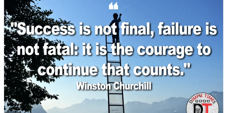 Winston Churchill quote
