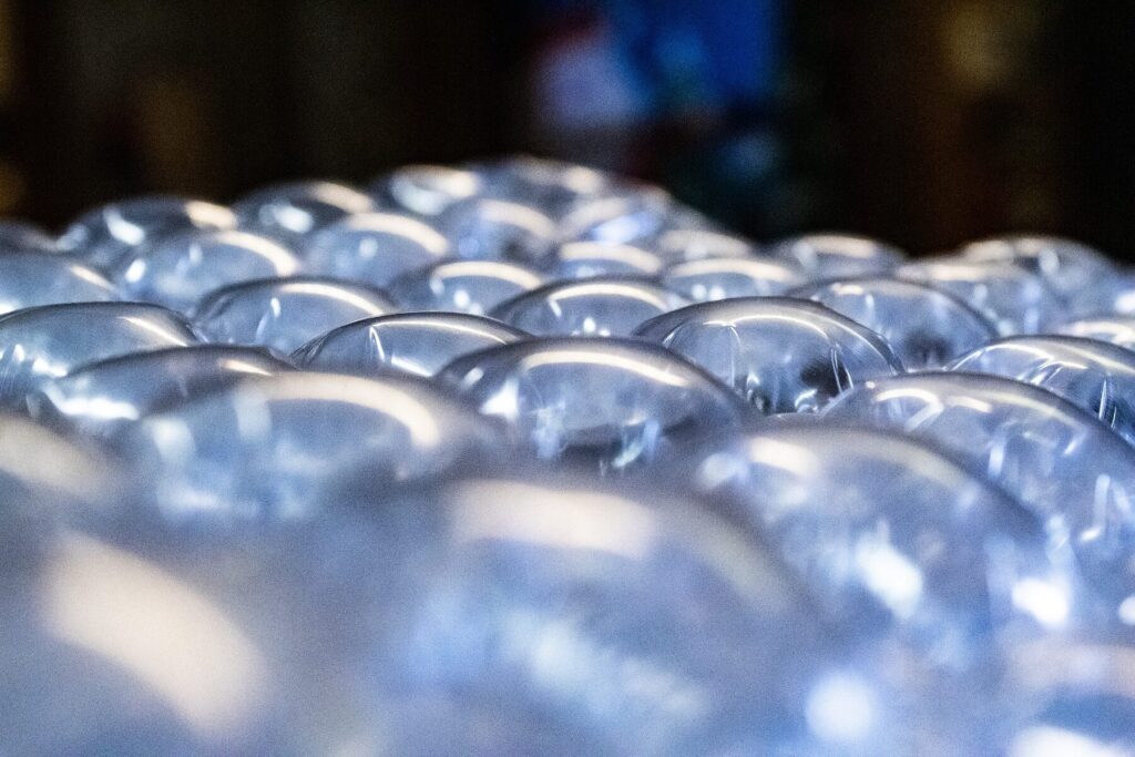 You never know when an idea will pop up The invention of bubble wrap