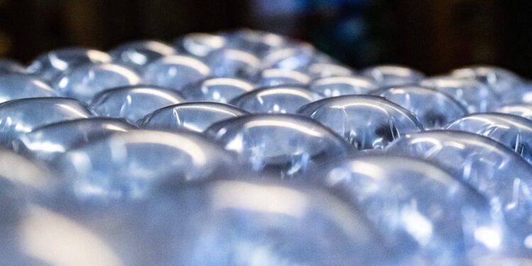 You never know when an idea will pop up The invention of bubble wrap