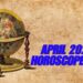 April 2021 Monthly Horoscope