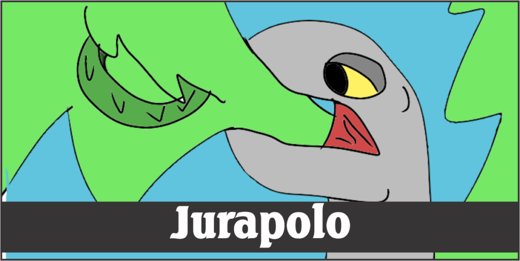 Comic Strip Jurapolo