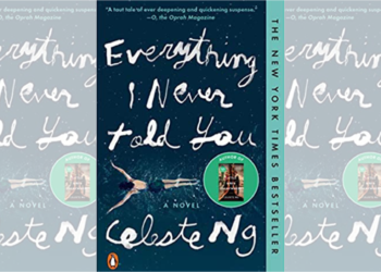 Everything I Never Told You by Celeste Ng