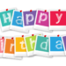 Happy Birthday 2021