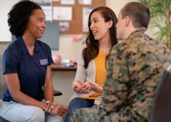 How the USO prepares service members for civilian careers