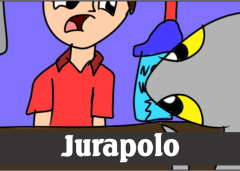 Jurapolo Cover template
