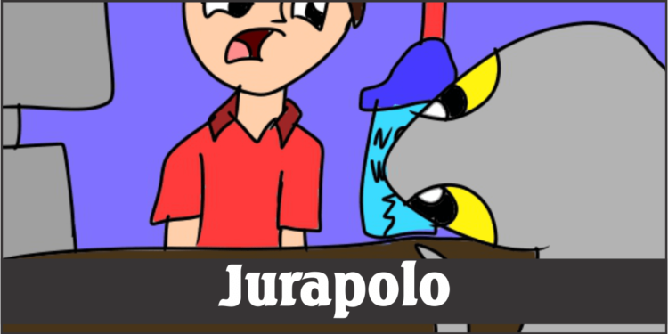 Jurapolo Cover template