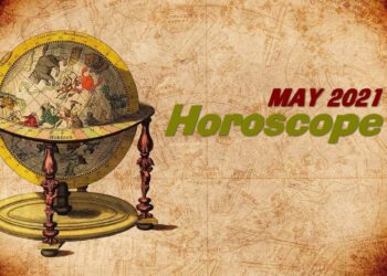 May 2021 Monthly Horoscope