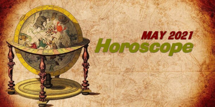 May 2021 Monthly Horoscope