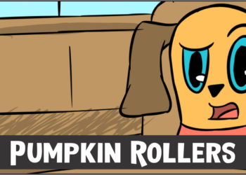 Pumpkin Rollers cover Parks and Wrecks