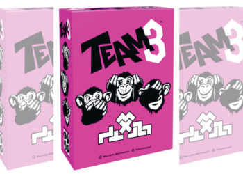 TEAM 3 by Brain Games