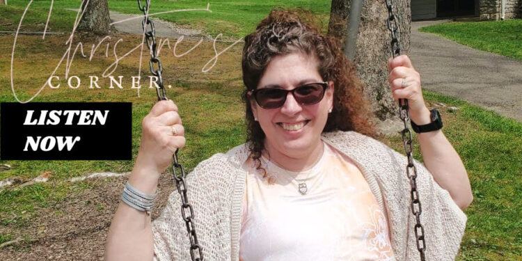 Christine's Corner Podcast