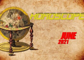 June 2021 Monthly Horoscope