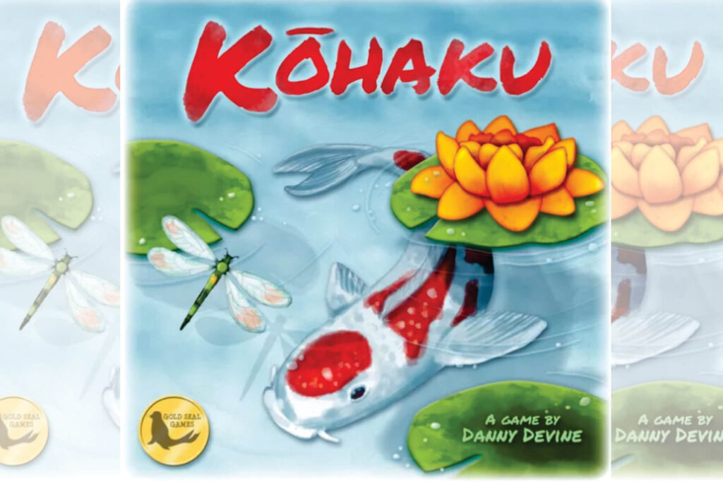 Kohaku by Goal Seal Games