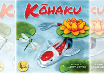 Kohaku by Goal Seal Games