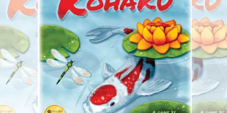 Kohaku by Goal Seal Games