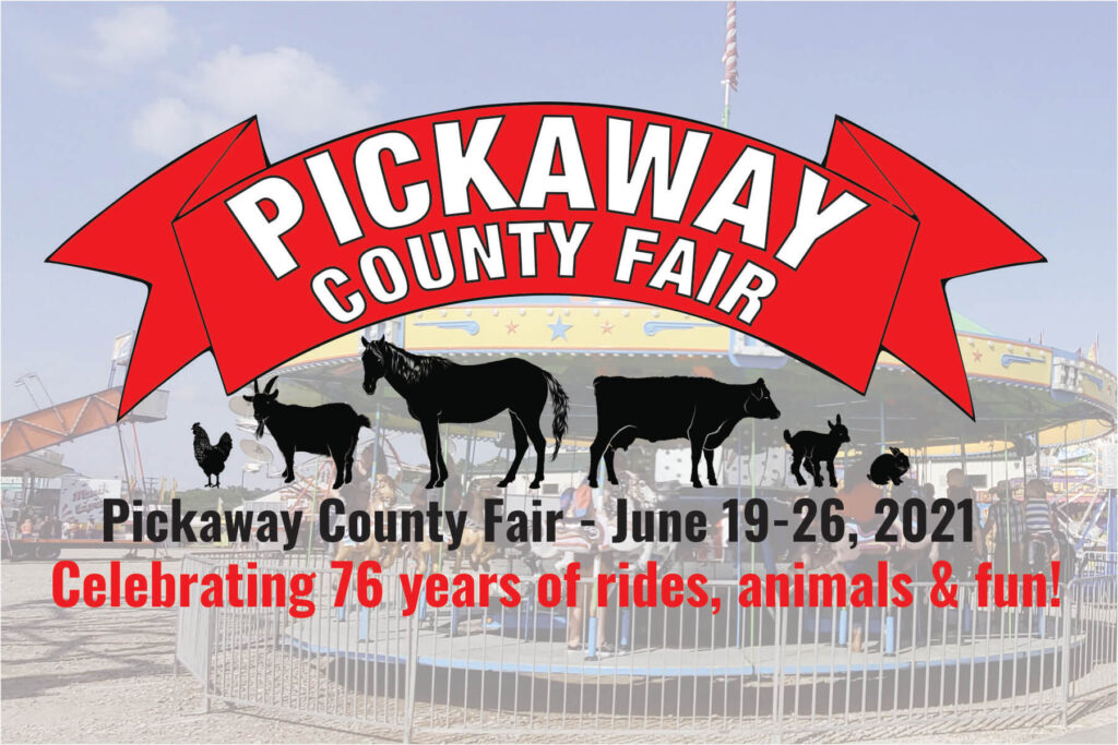 Pickaway County Fair Celebrating 76 years