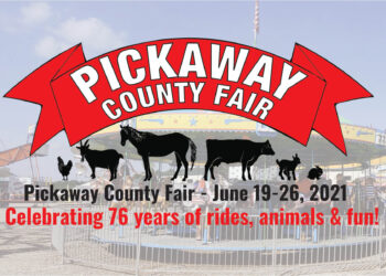 Pickaway County Fair Celebrating 76 years