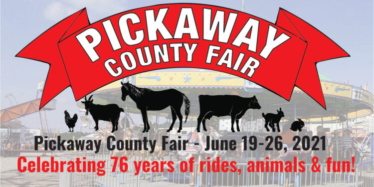 Pickaway County Fair Celebrating 76 years