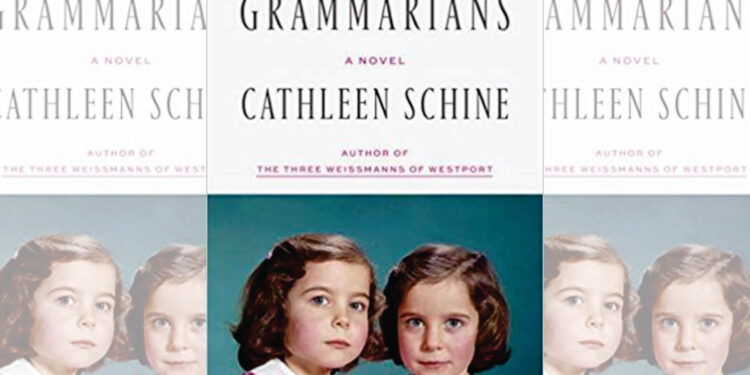 The Grammarians by Cathleen Schine book review