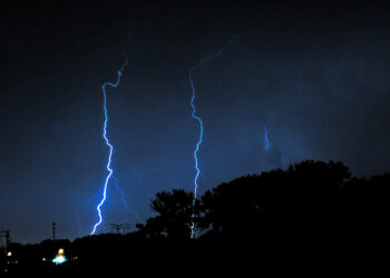 Thunder and Lightning