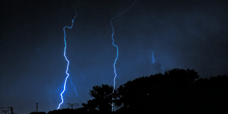 Thunder and Lightning