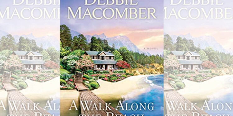 A Walk Along the Beach by Debbie Macomber