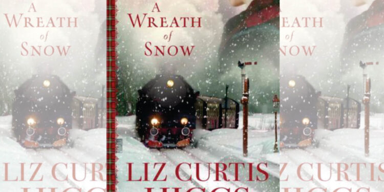 A Wreath of Snow A Victorian Christmas Novella by Liz Curtis Higgs