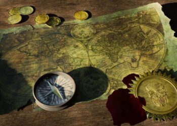 Buried Treasure poetry