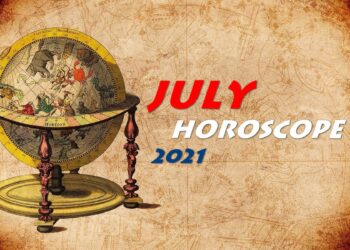July 2021 Monthly Horoscope