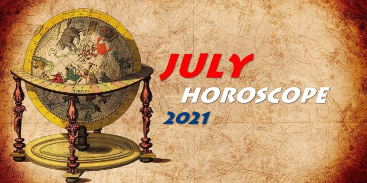 July 2021 Monthly Horoscope