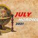July 2021 Monthly Horoscope