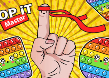 Pop It Master